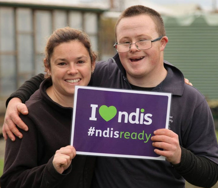 I Love NDIS