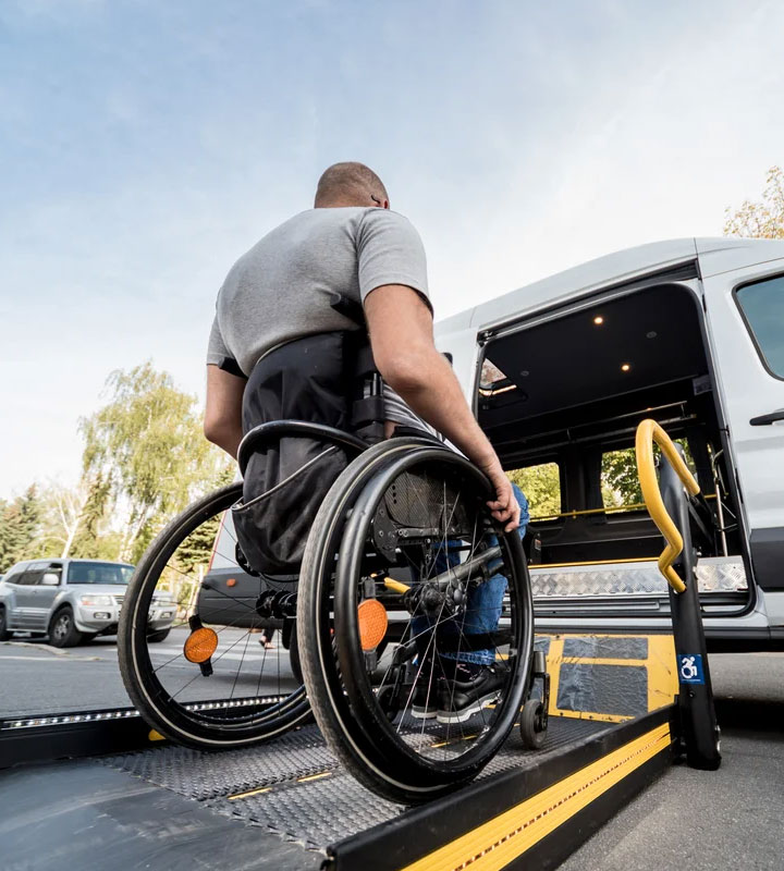 NDIS Transport Assistance for People With Disabilities