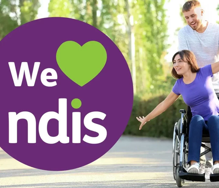 Miracle Hands Support the NDIS