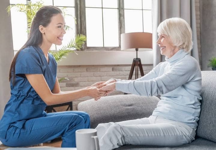 Home Nursing Services in Victoria and Sydney