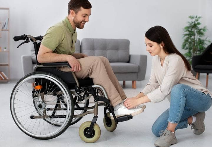 NDIS Personal Care Services in Melbourne and Sydney